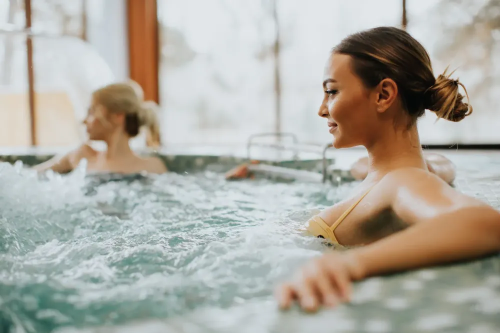Sauna près de 	Epernon