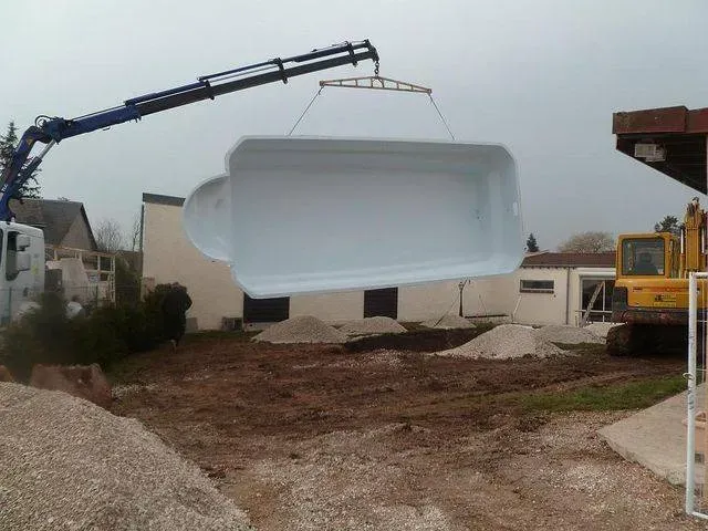 Rénovation piscine près de 	Epernon